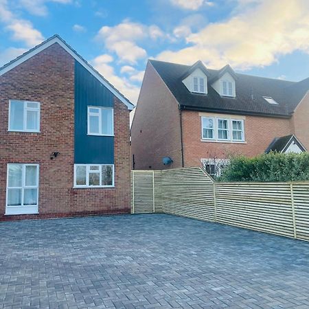 Luxury Central Oxford Detached Home Bagian luar foto