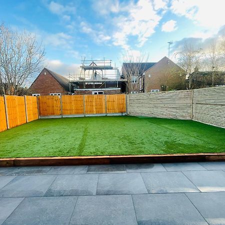 Luxury Central Oxford Detached Home Bagian luar foto