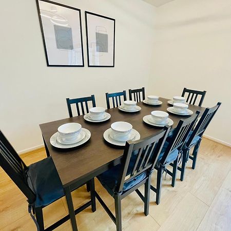 Luxury Central Oxford Detached Home Bagian luar foto