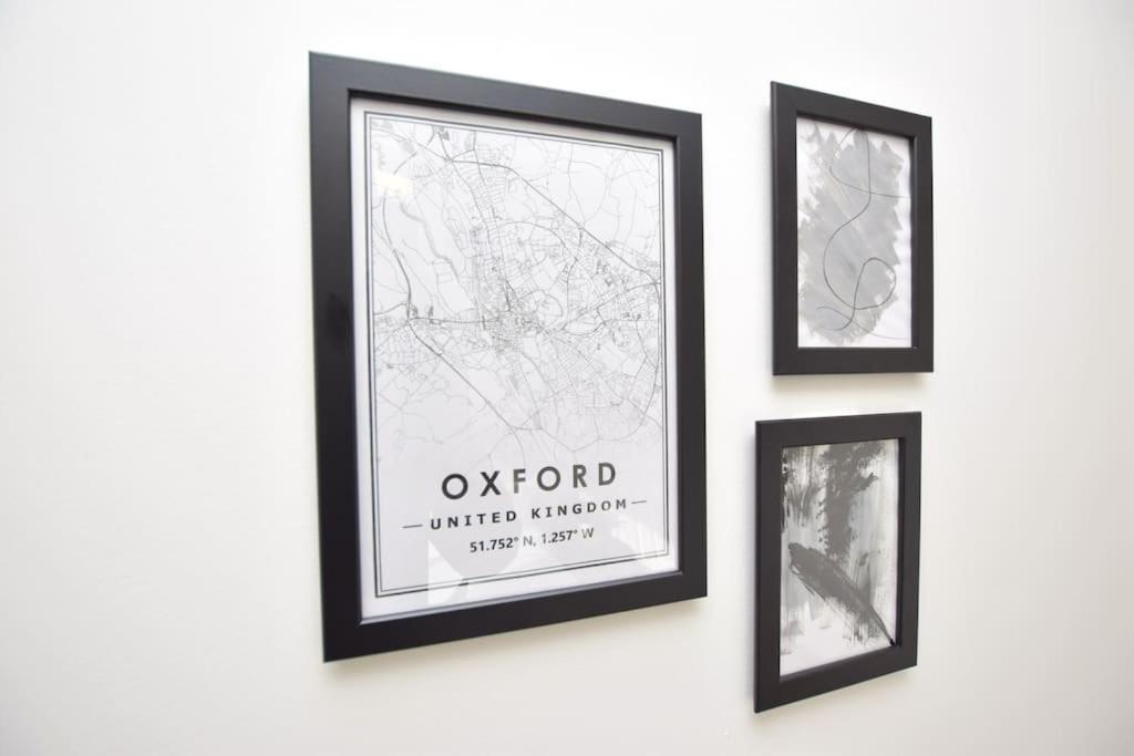 Luxury Central Oxford Detached Home Bagian luar foto