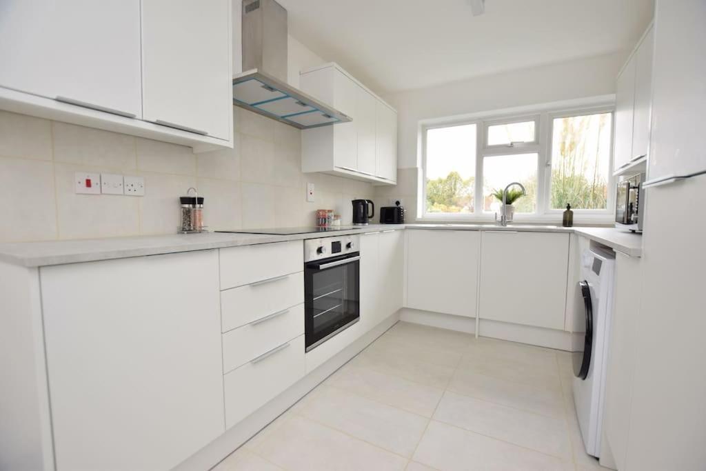 Luxury Central Oxford Detached Home Bagian luar foto