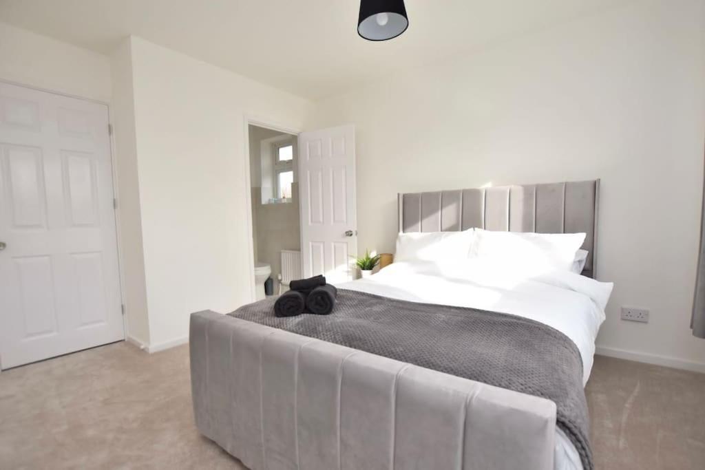 Luxury Central Oxford Detached Home Bagian luar foto