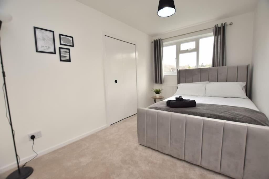 Luxury Central Oxford Detached Home Bagian luar foto