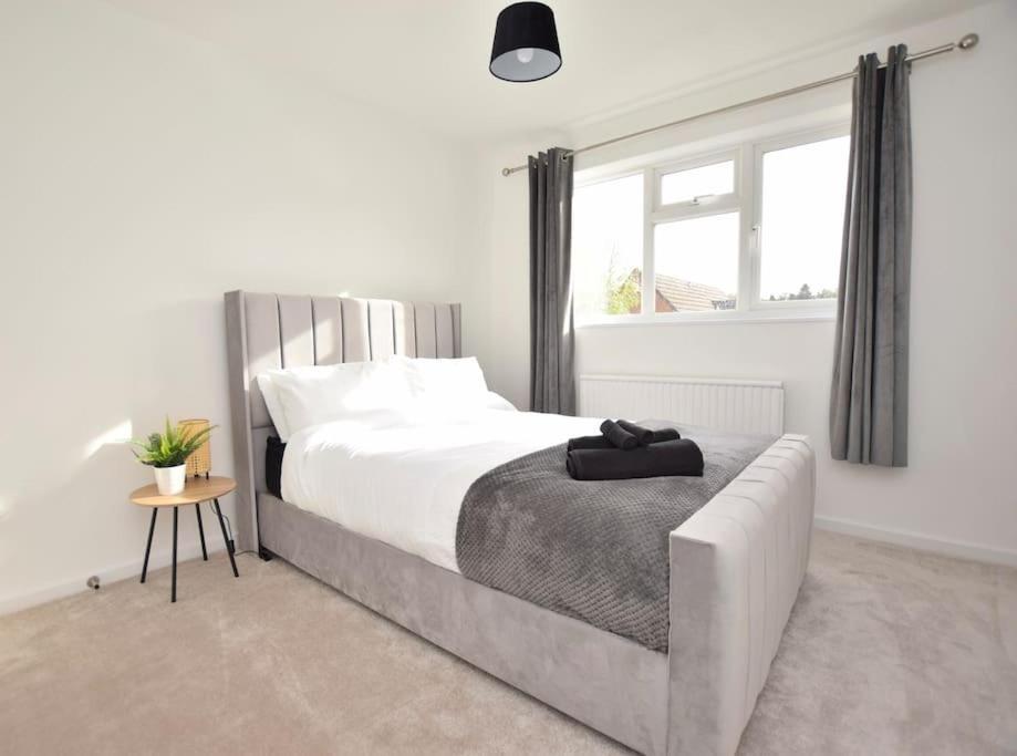 Luxury Central Oxford Detached Home Bagian luar foto