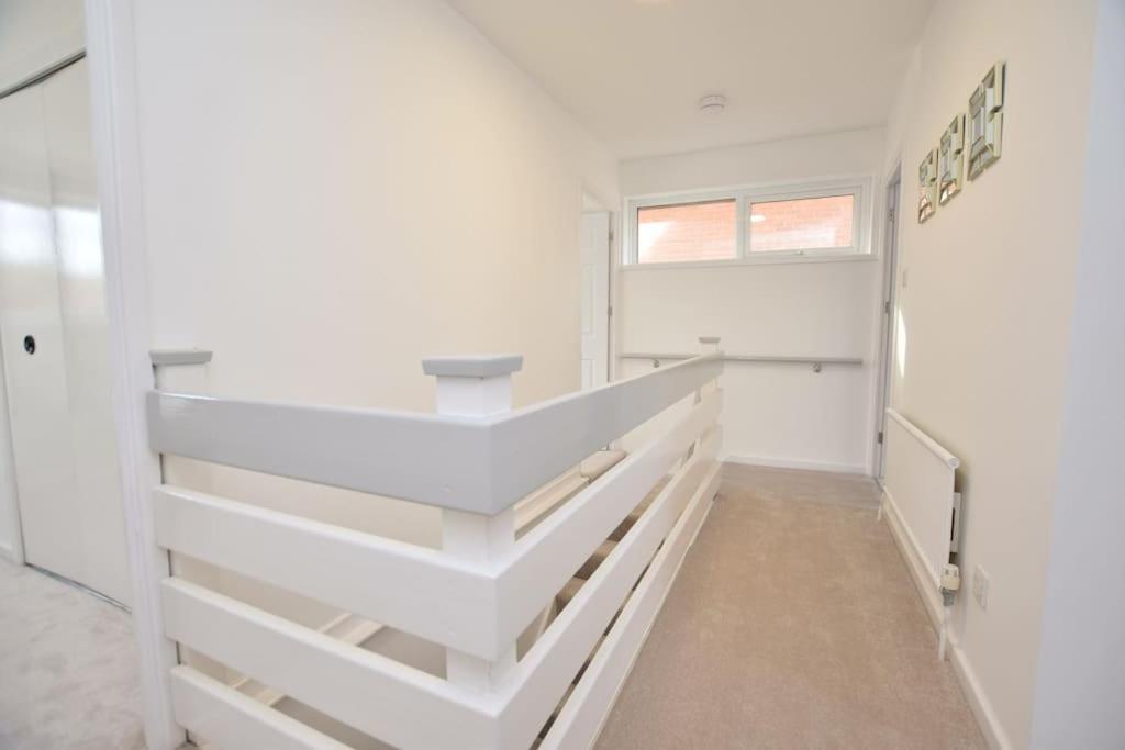 Luxury Central Oxford Detached Home Bagian luar foto