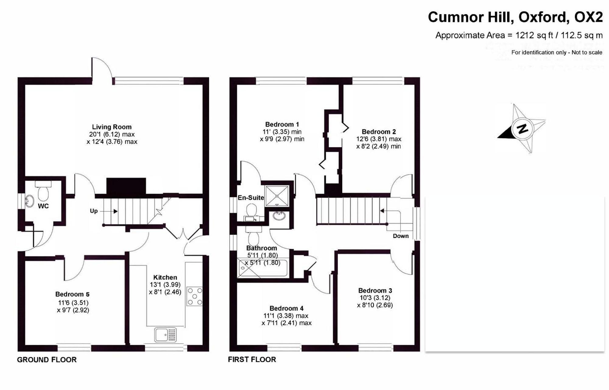 Luxury Central Oxford Detached Home Bagian luar foto