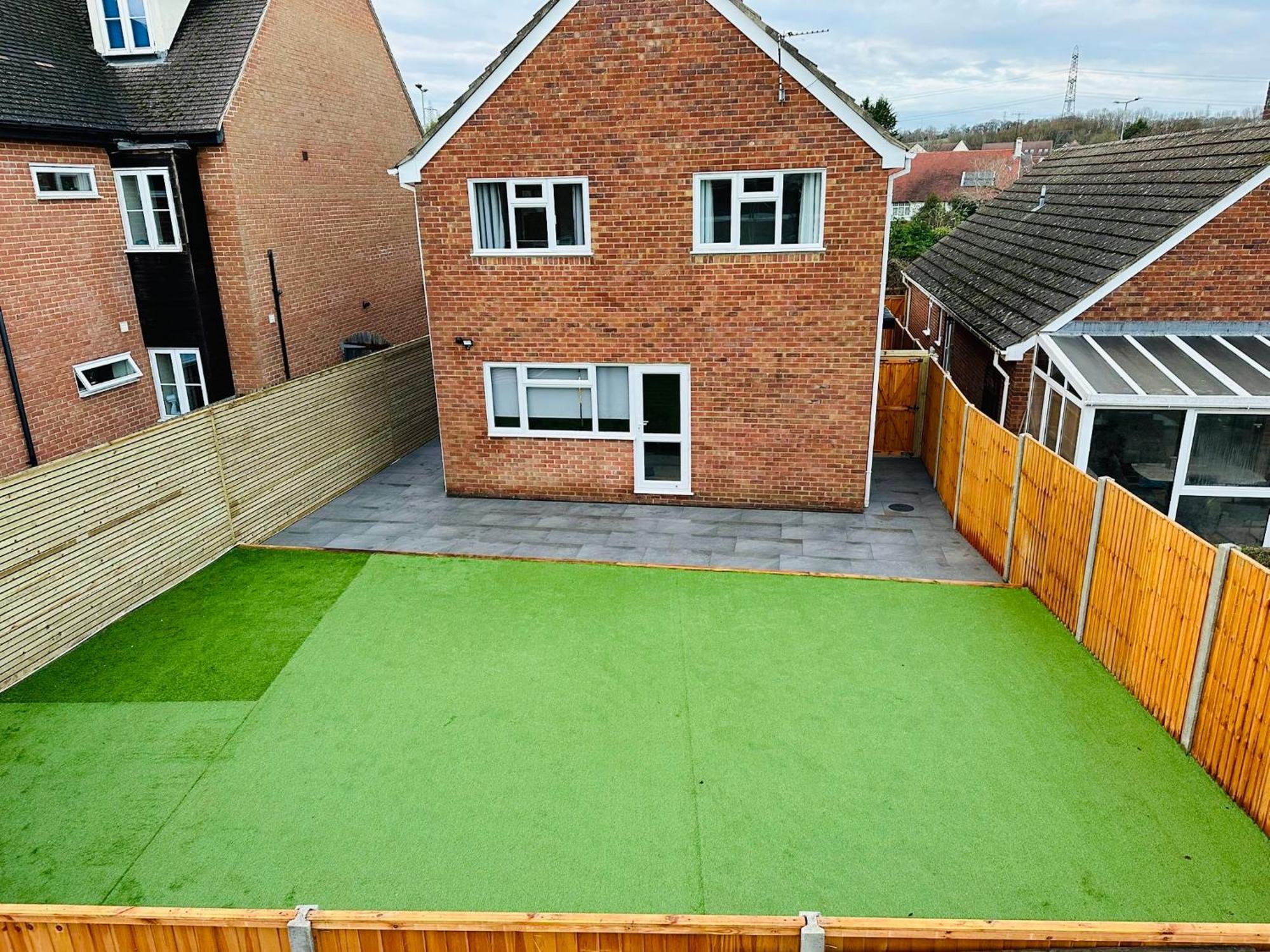 Luxury Central Oxford Detached Home Bagian luar foto