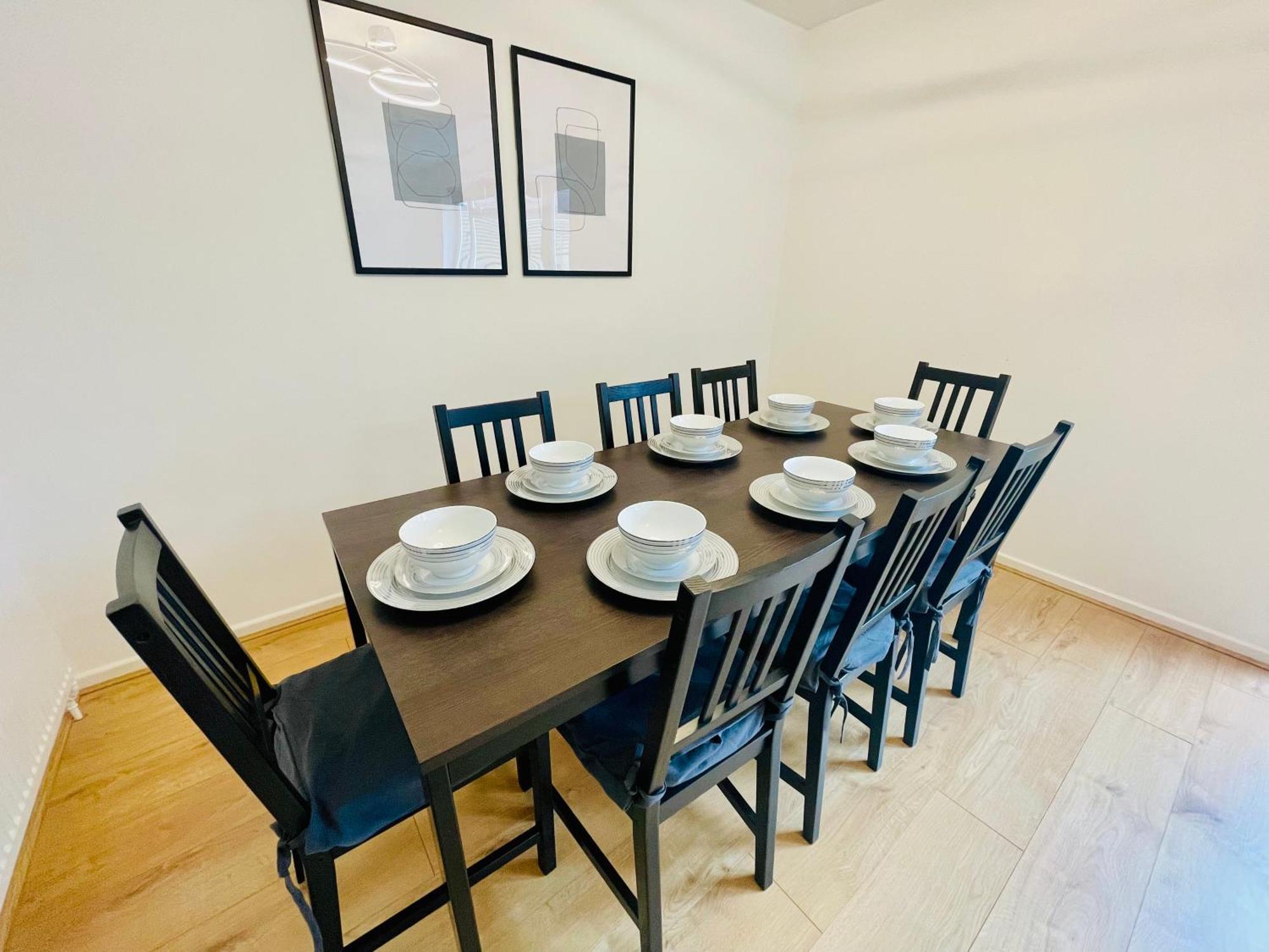 Luxury Central Oxford Detached Home Bagian luar foto