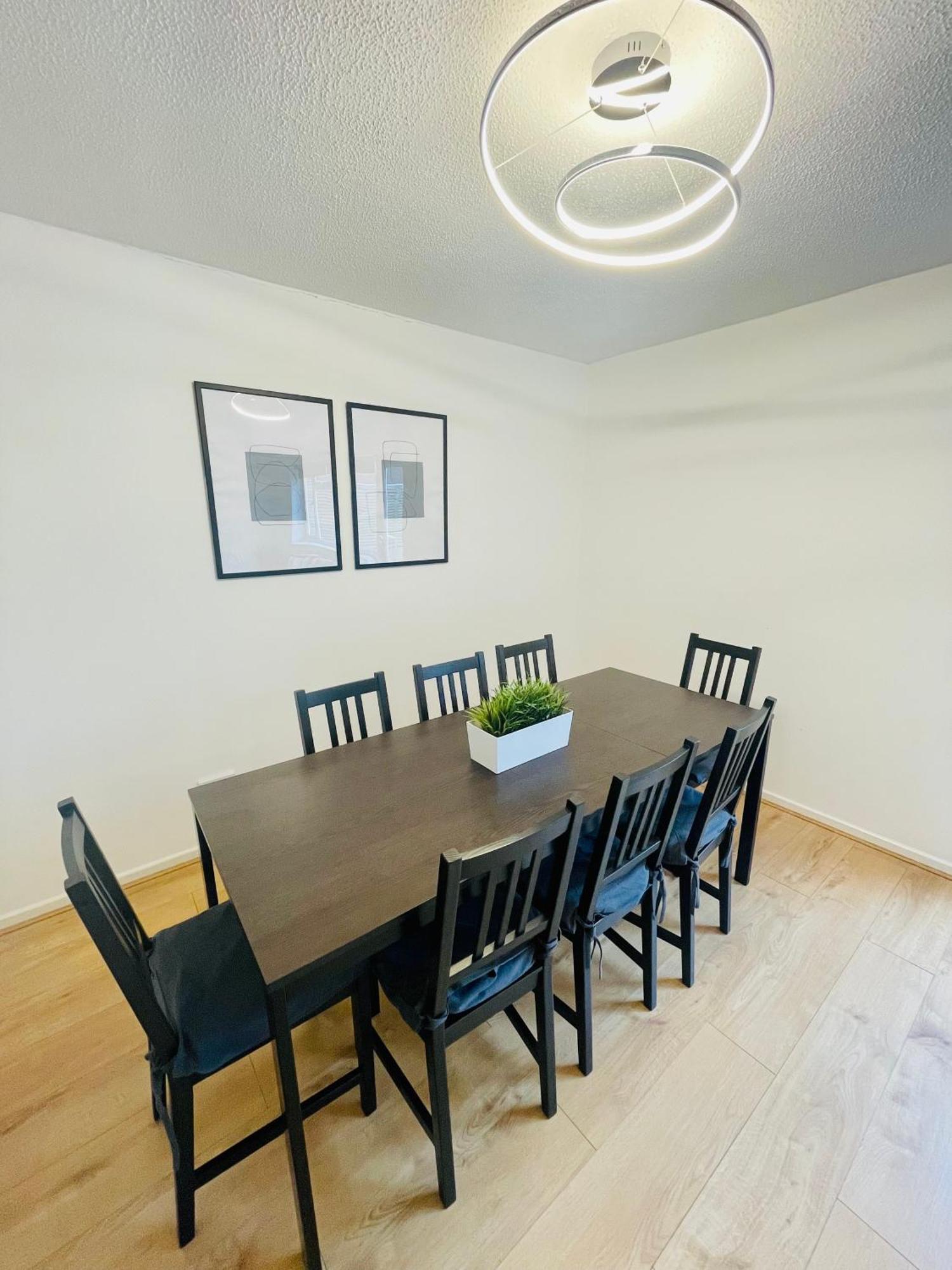 Luxury Central Oxford Detached Home Bagian luar foto